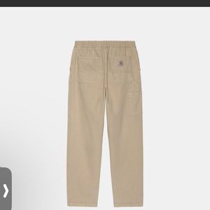 Mens Carhartt Flint Pants